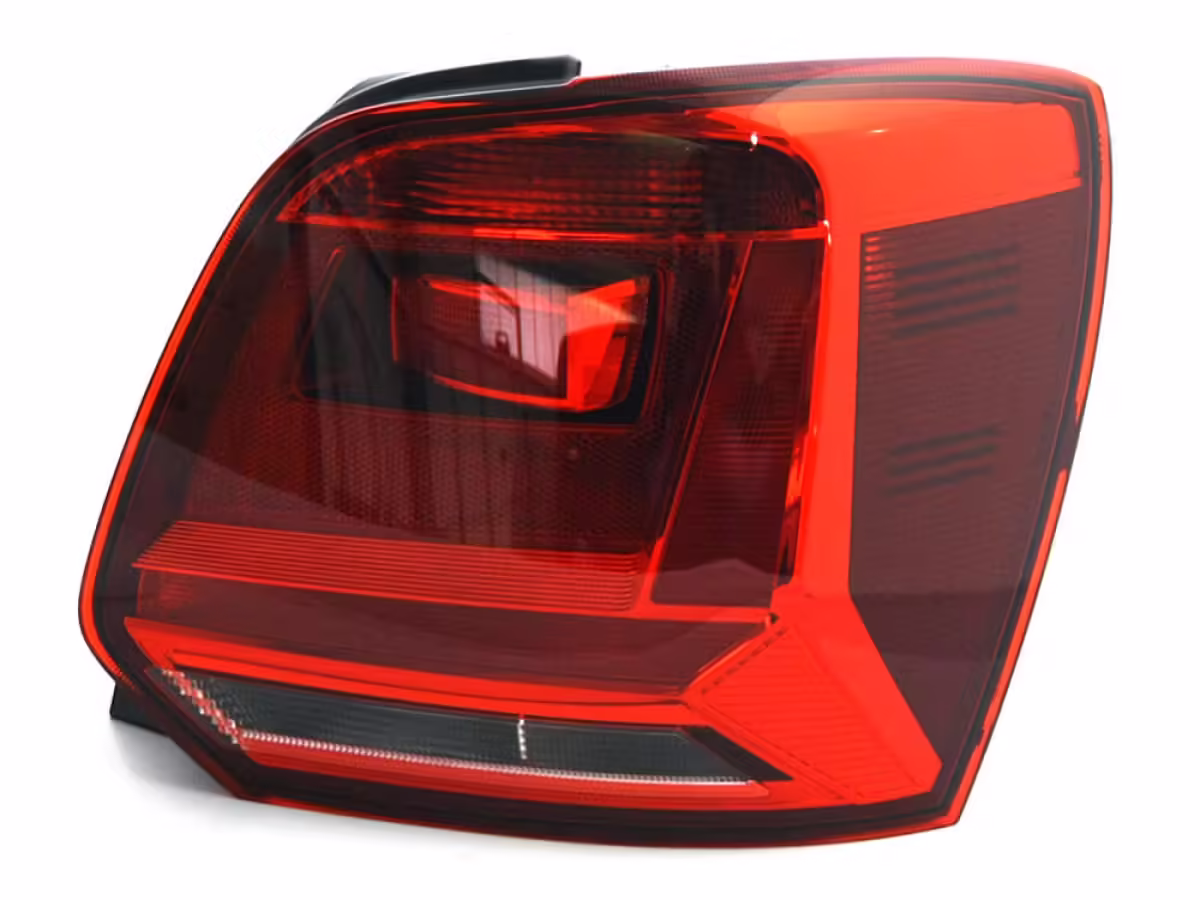 6C0945096N - Tail light; V2, right RHD (with fog) [1/7]