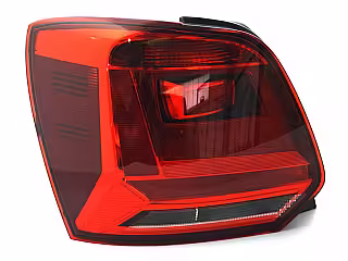 Lampa tylna; V2.1, lewa RHD