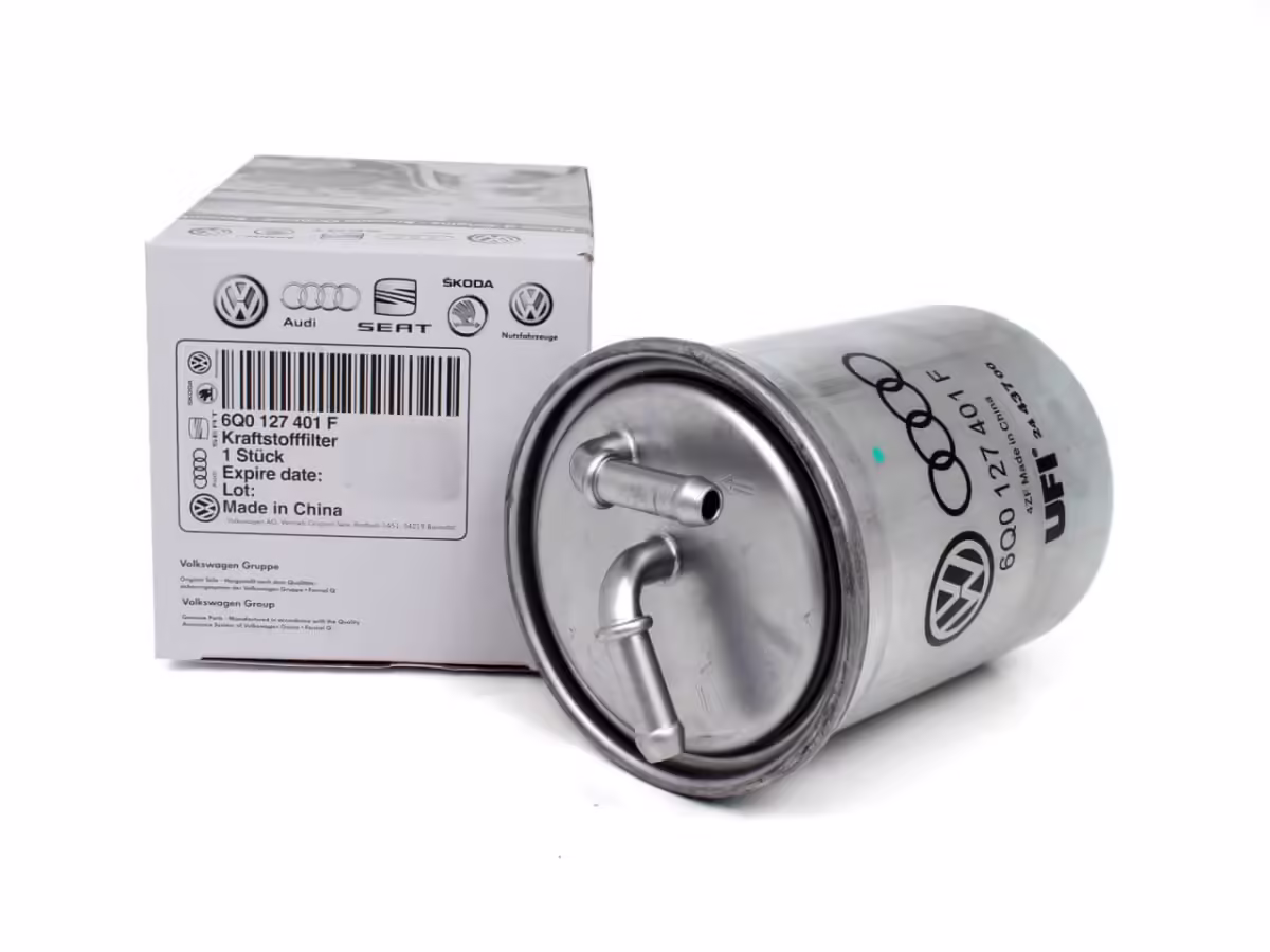 6Q0127401F - Kraftstofffilter; 1.4 TDI / 1.6 TDI [1/5]