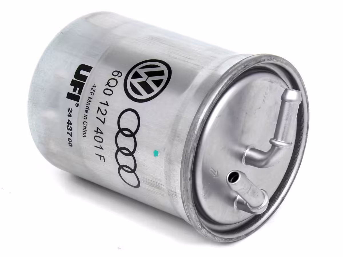 6Q0127401F - Kraftstofffilter; 1.4 TDI / 1.6 TDI [2/5]