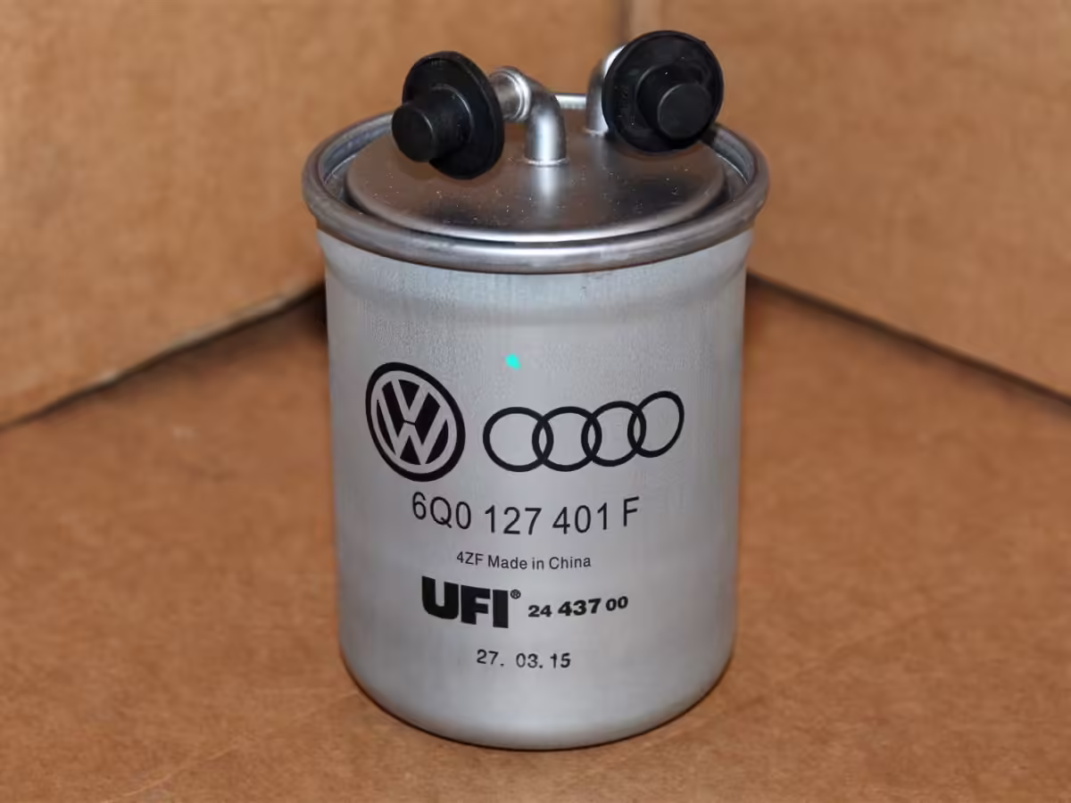 6Q0127401F - Kraftstofffilter; 1.4 TDI / 1.6 TDI [3/5]