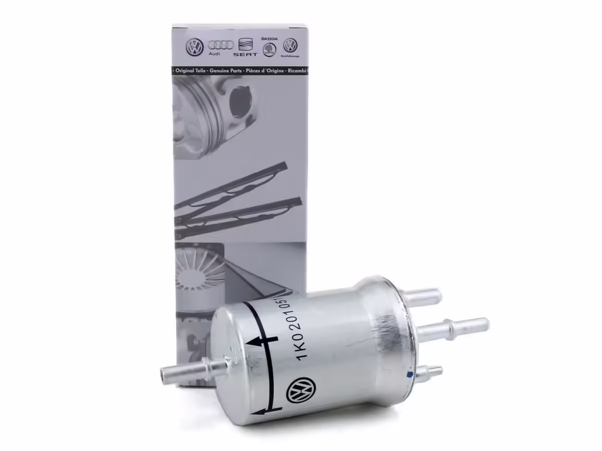 1K0201051K - Kraftstofffilter; Benzin 6.6 BAR [1/21]