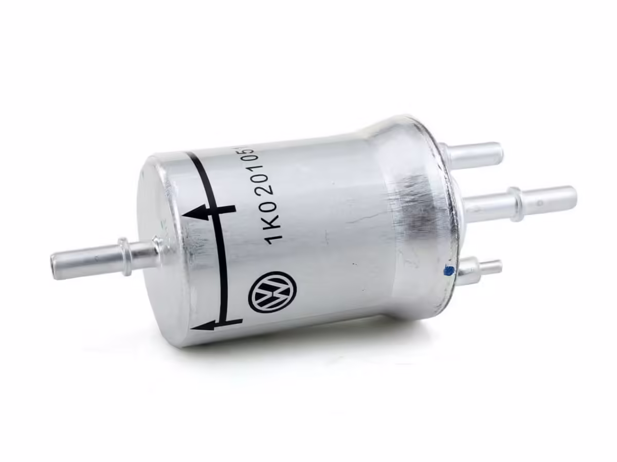 1K0201051K - Kraftstofffilter; Benzin 6.6 BAR [2/21]