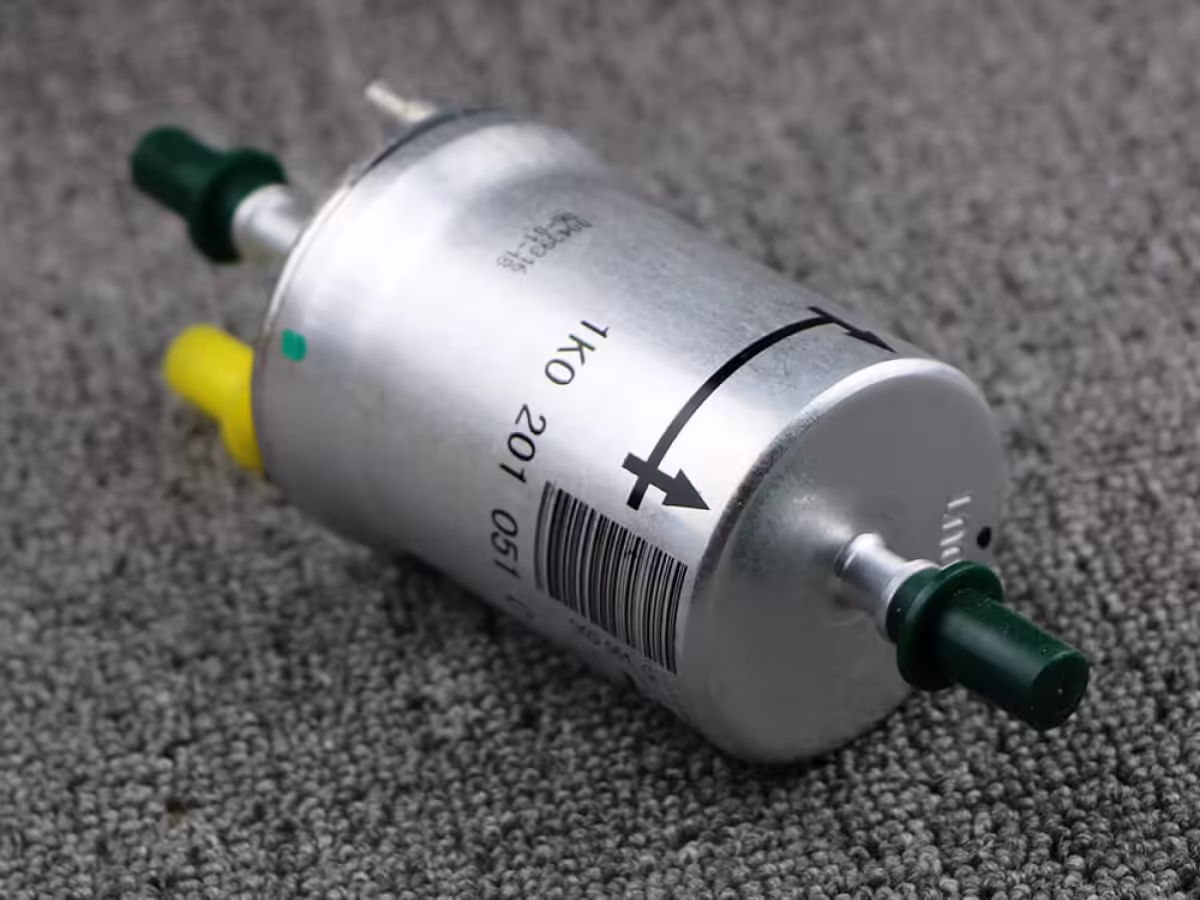 1K0201051K - Kraftstofffilter; Benzin 6.6 BAR [7/21]
