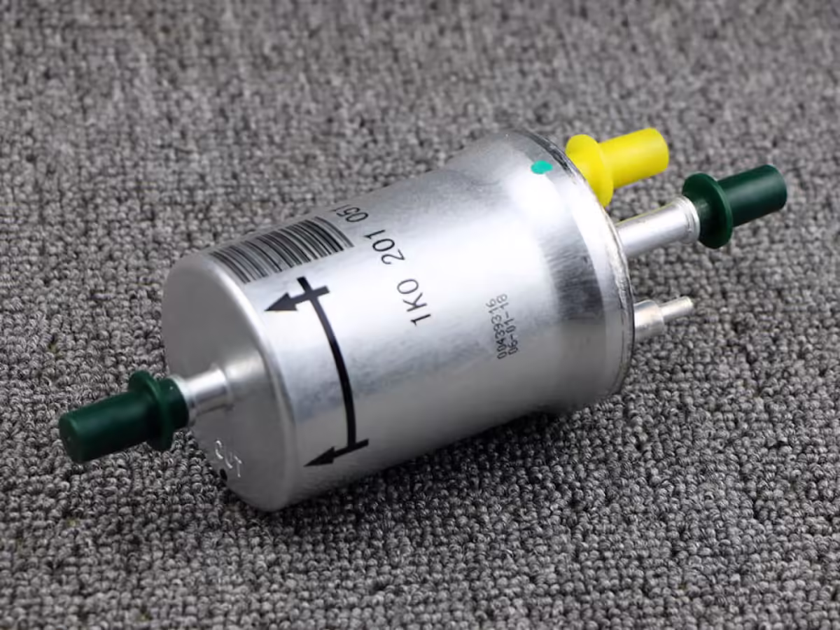 1K0201051K - Kraftstofffilter; Benzin 6.6 BAR [9/21]