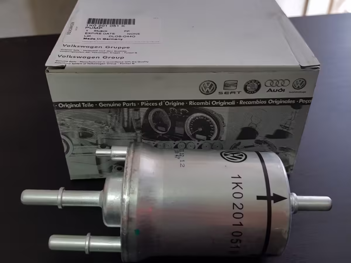 1K0201051K - Kraftstofffilter; Benzin 6.6 BAR [19/21]