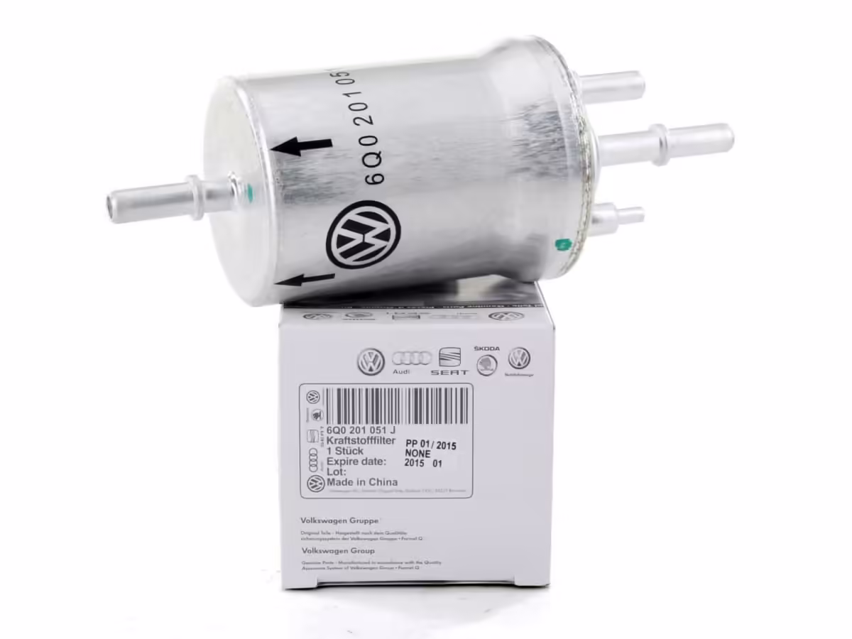 6Q0201051J - Kraftstofffilter; Benzin [1/8]