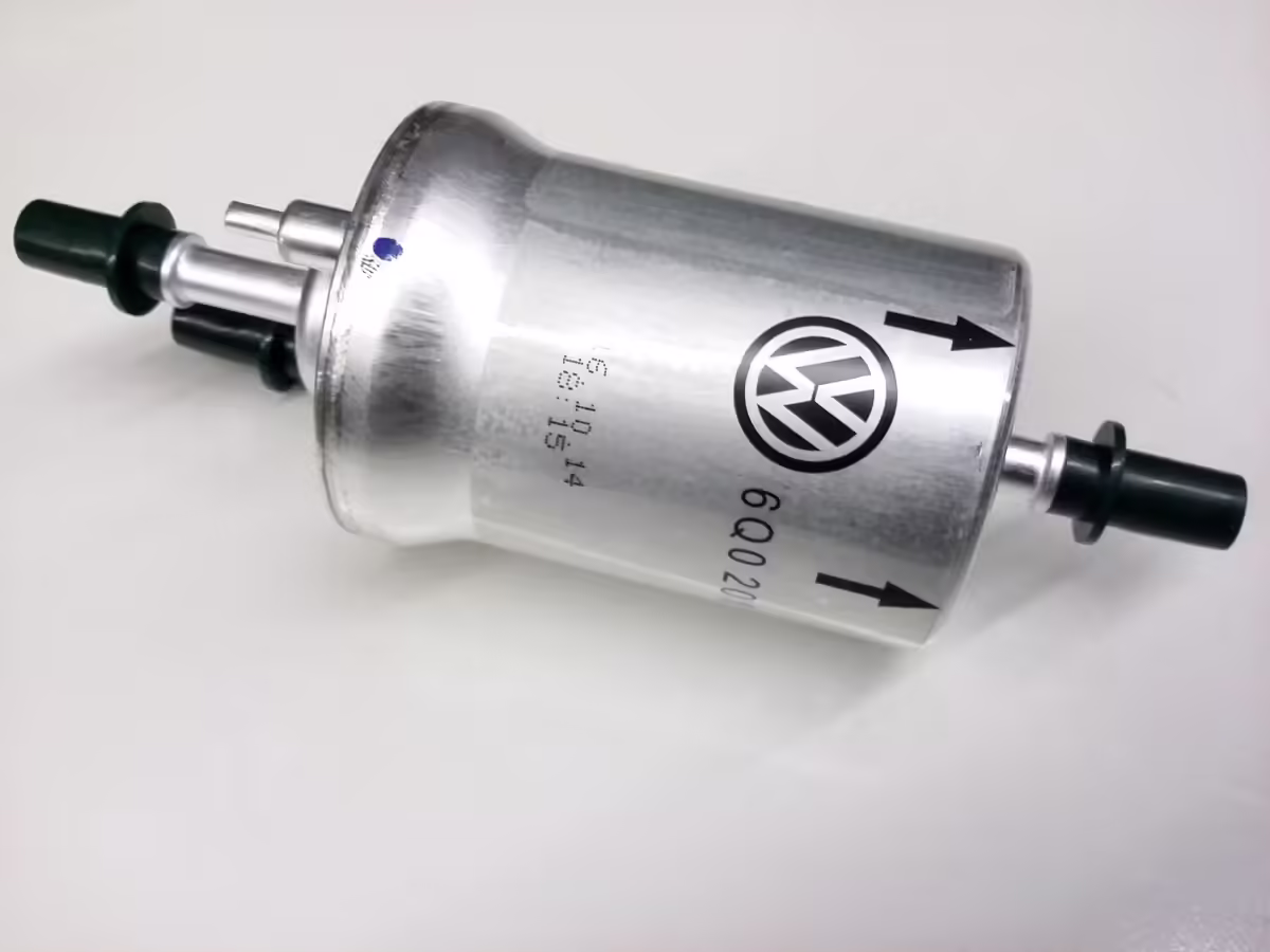 6Q0201051J - Kraftstofffilter; Benzin [5/8]