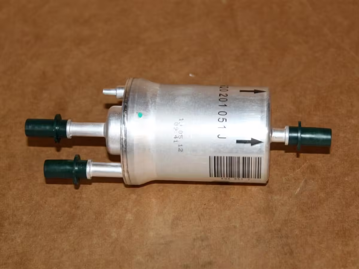 6Q0201051J - Kraftstofffilter; Benzin [6/8]