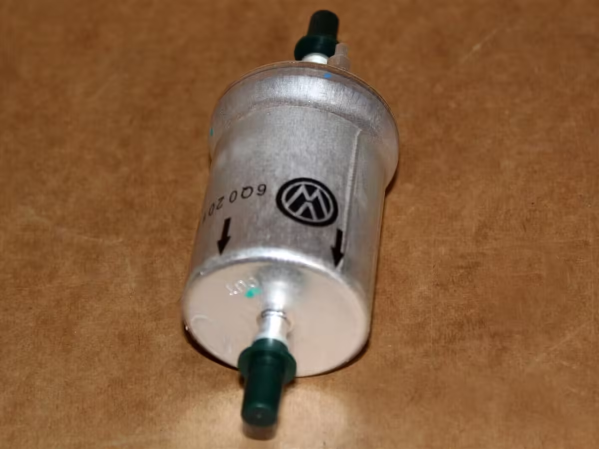 6Q0201051J - Kraftstofffilter; Benzin [8/8]