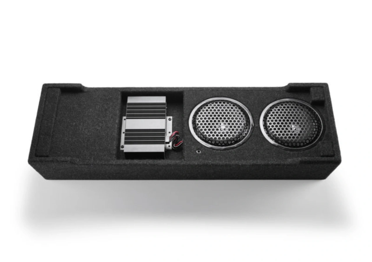フォルクスワーゲン純正アクセサリー HELIXプラグ＆プレイサウンドシステム Helix Plug&Play Soundsystem 000051419C