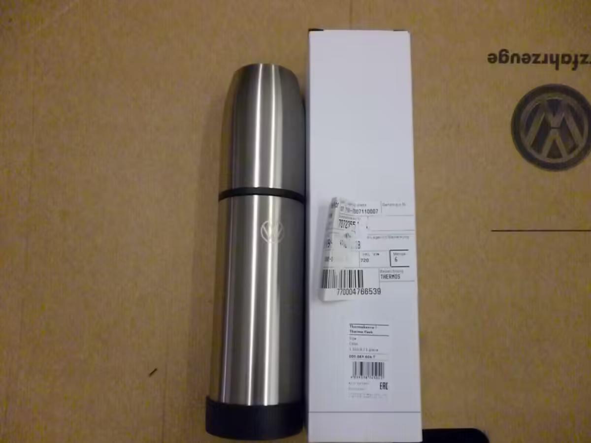 000069604T - Thermoskanne aus Edelstahl; 0,75 l [3/5]