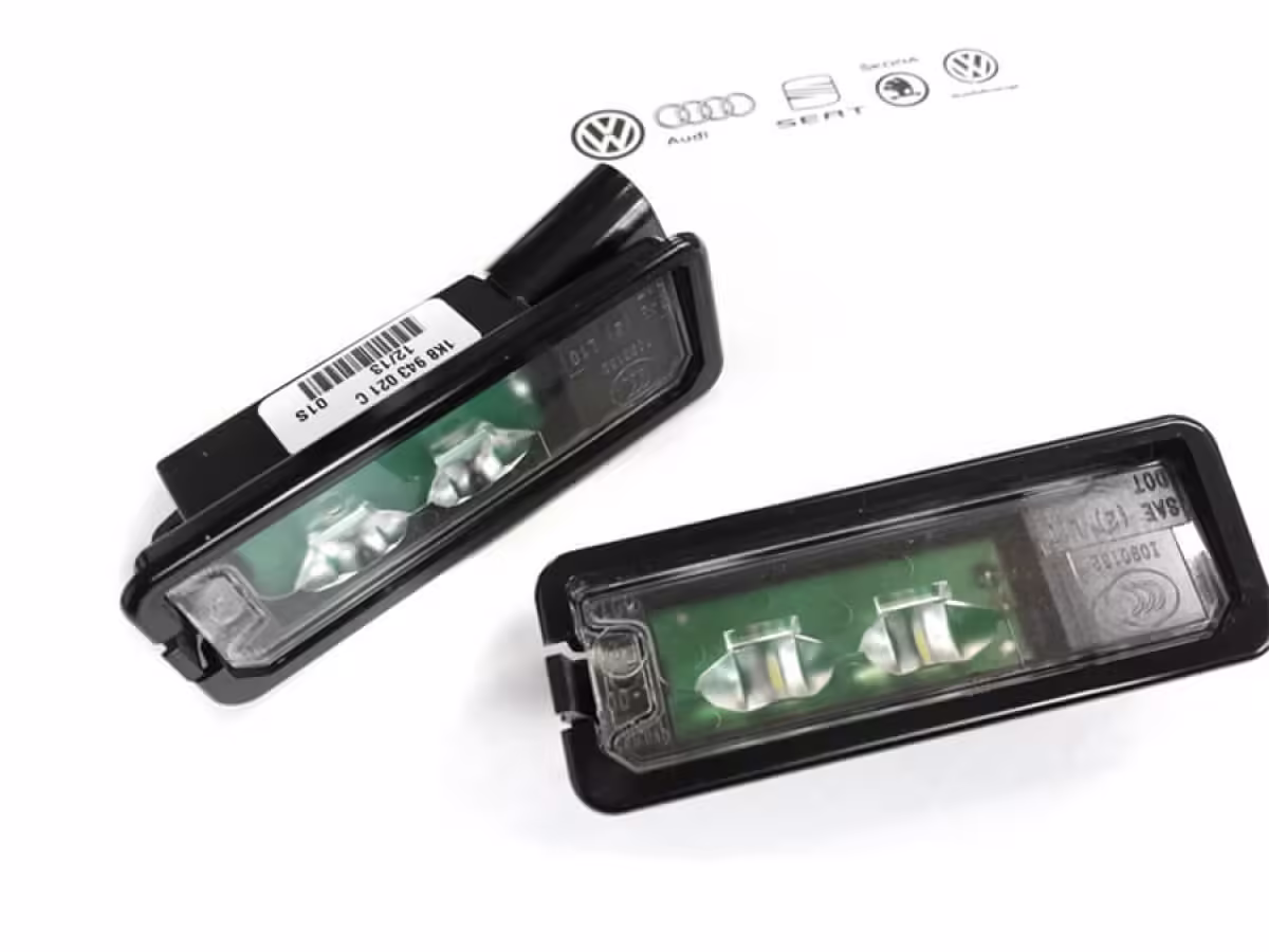 1K8943021D - LED-Kennzeichenleuchte V1 [5/7]
