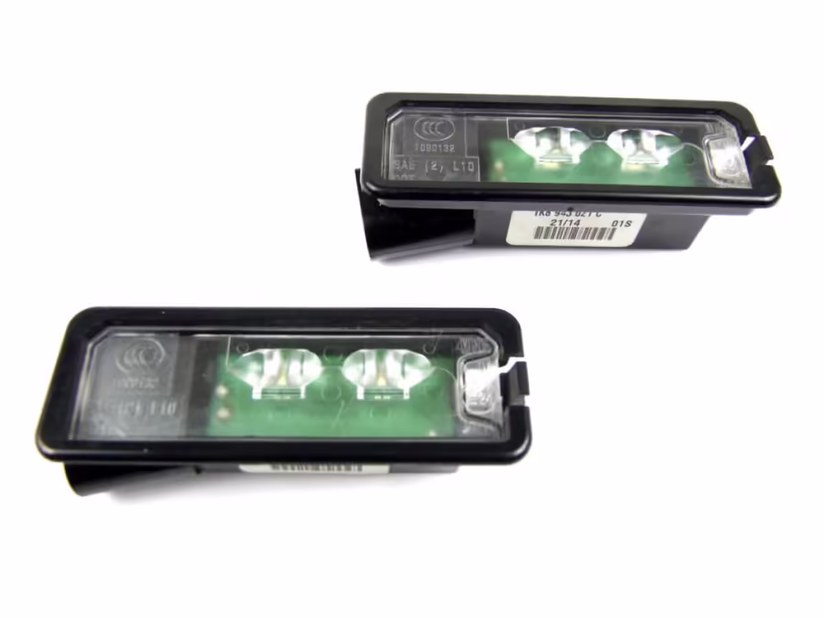 1K8943021D - LED-Kennzeichenleuchte V1 [6/7]