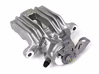 Brake caliper housing; rear left