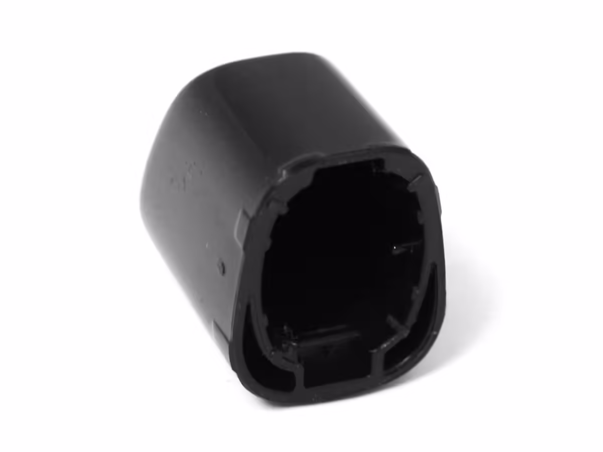 6R0711333B041 - Press stud; black [2/2]