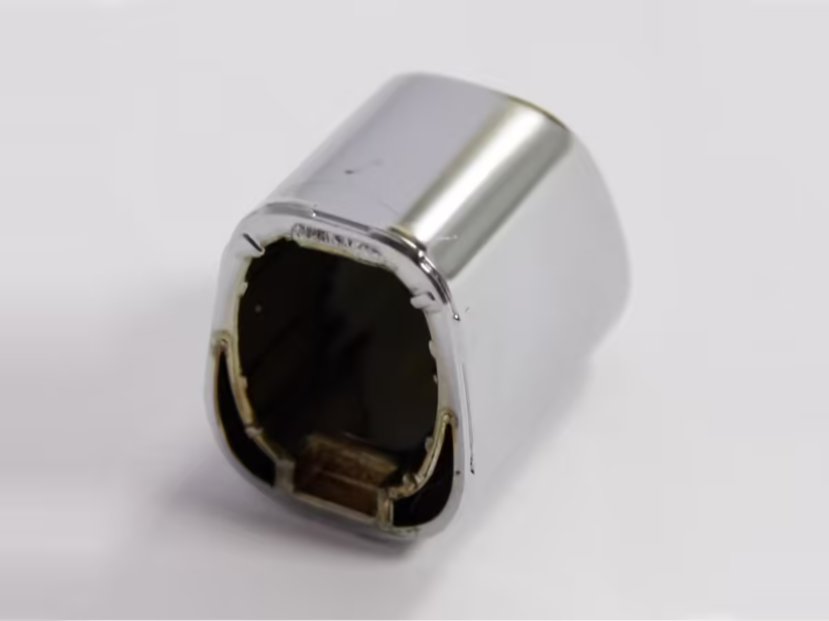 6R0711333C3Q7 - Press stud; aluminium [2/2]