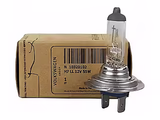 H7 Light Bulb Longlife (Halogen)