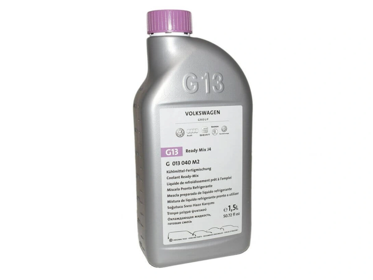 Ready Mixed Coolant G13 J4 1.5L G013040M2