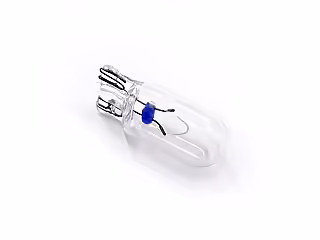 Żarówka longlife W5W 12V 5W