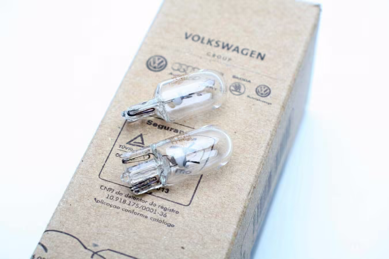 N0177535 - Żarówka longlife W5W 12V 5W [2/6]