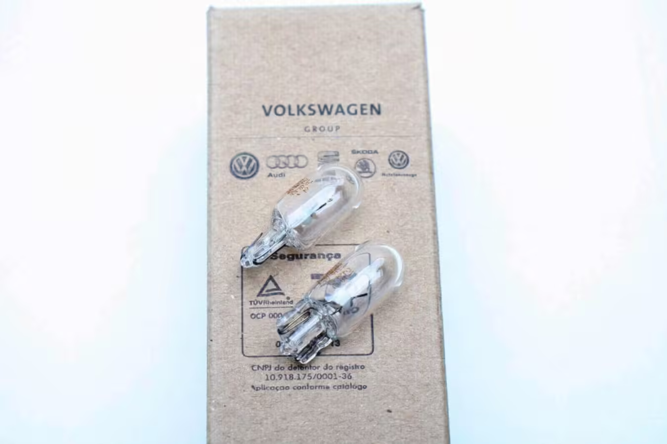 N0177535 - Żarówka longlife W5W 12V 5W [3/6]