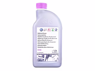Płyn chłodniczy VW G13; koncentrat 1,5 l