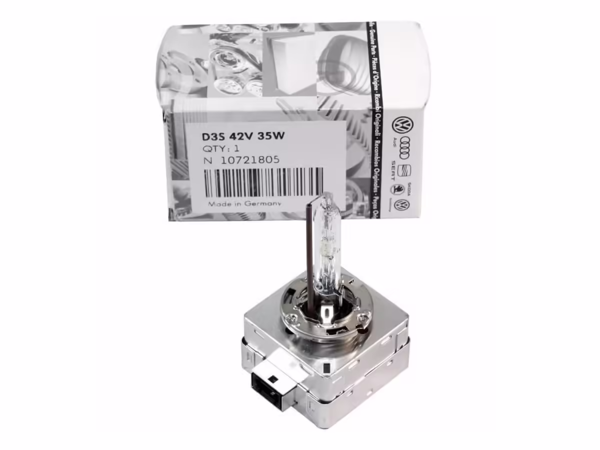N10721806 - Xenon-Glühfaden 42V 35W [1/21]