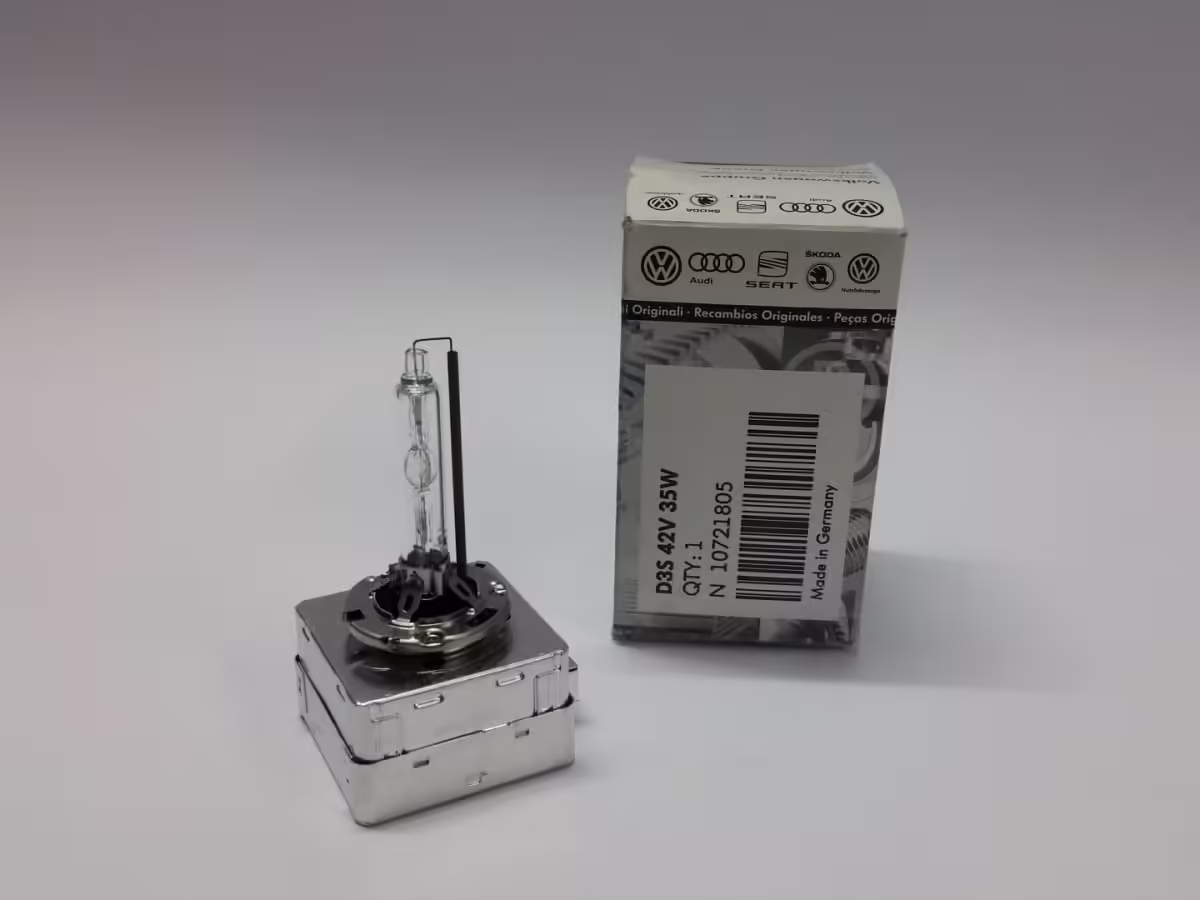 N10721806 - Xenon-Glühfaden 42V 35W [2/21]
