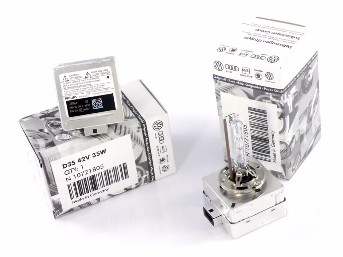 N10721806 - Xenon-Glühfaden 42V 35W [3/21]