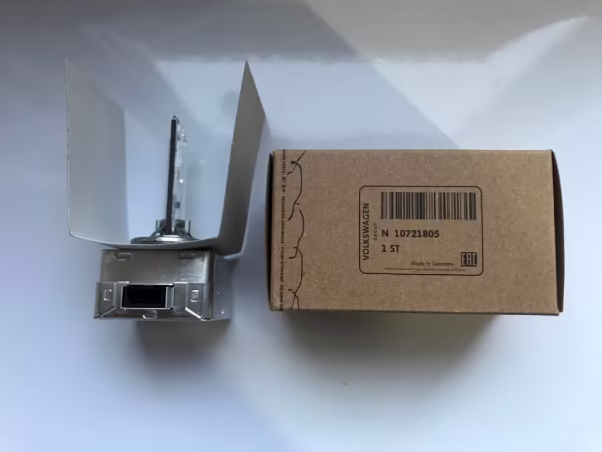 N10721806 - Xenon-Glühfaden 42V 35W [6/21]
