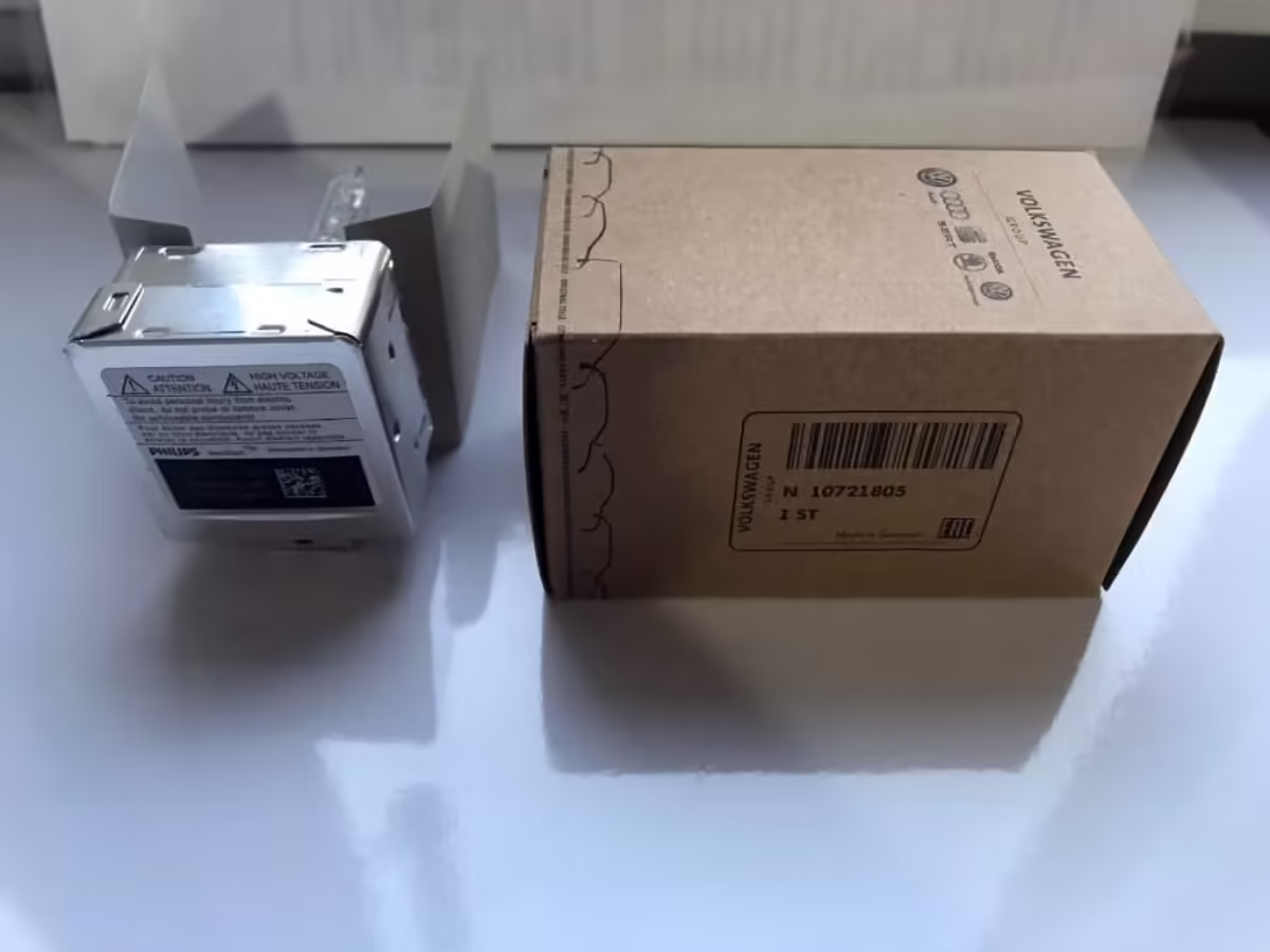 N10721806 - Xenon-Glühfaden 42V 35W [7/21]
