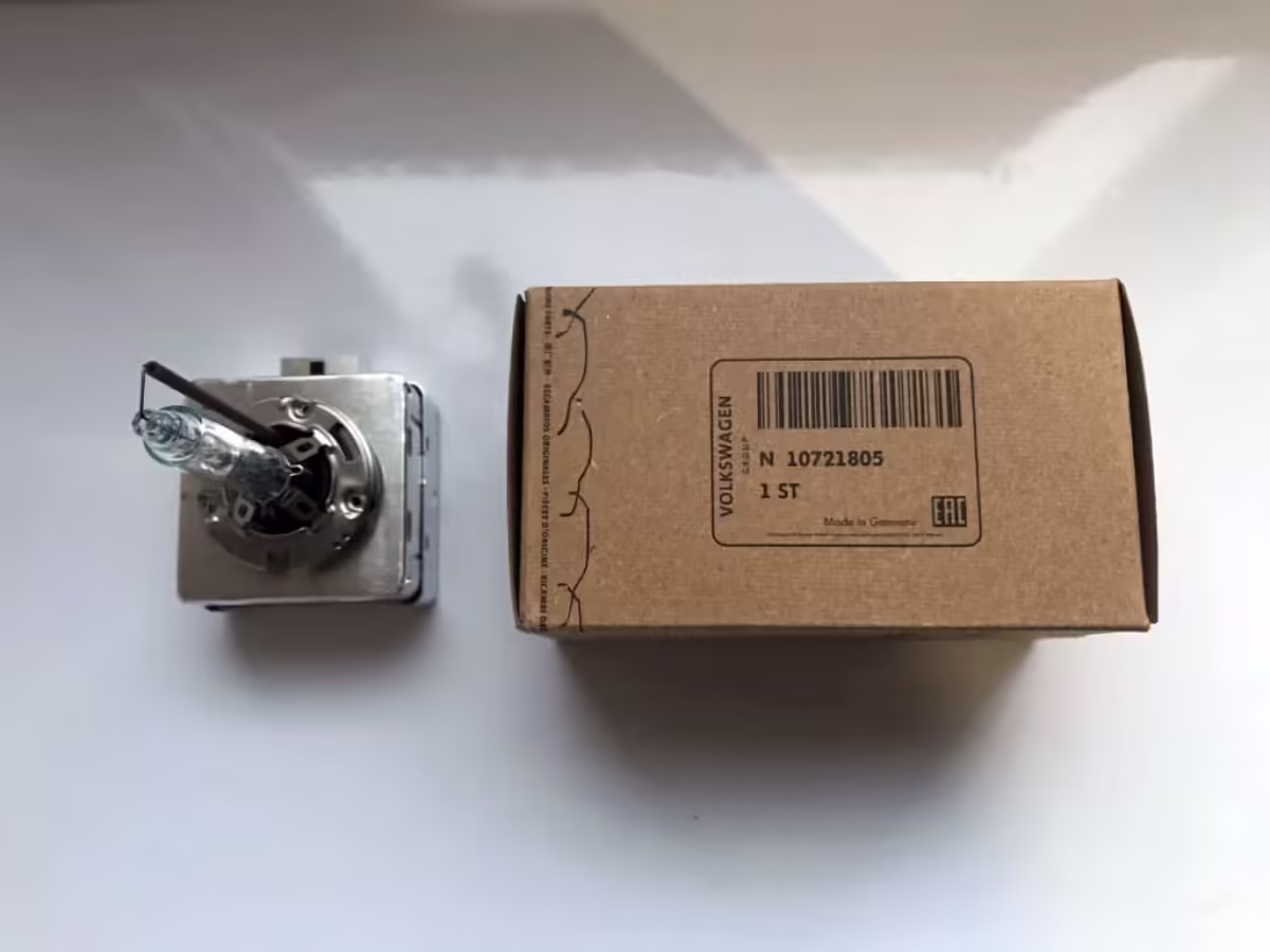 N10721806 - Xenon-Glühfaden 42V 35W [8/21]