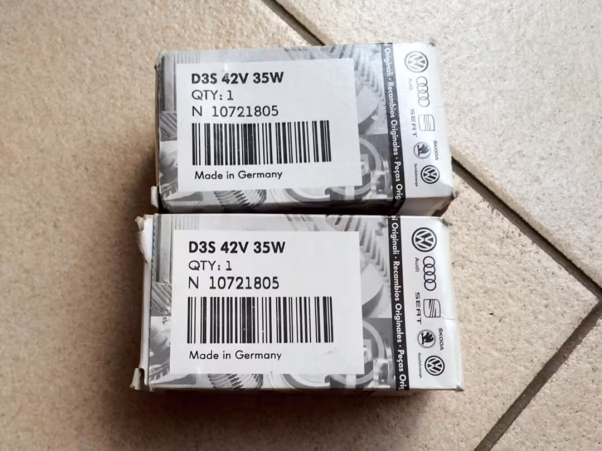 N10721806 - Xenon-Glühfaden 42V 35W [9/21]