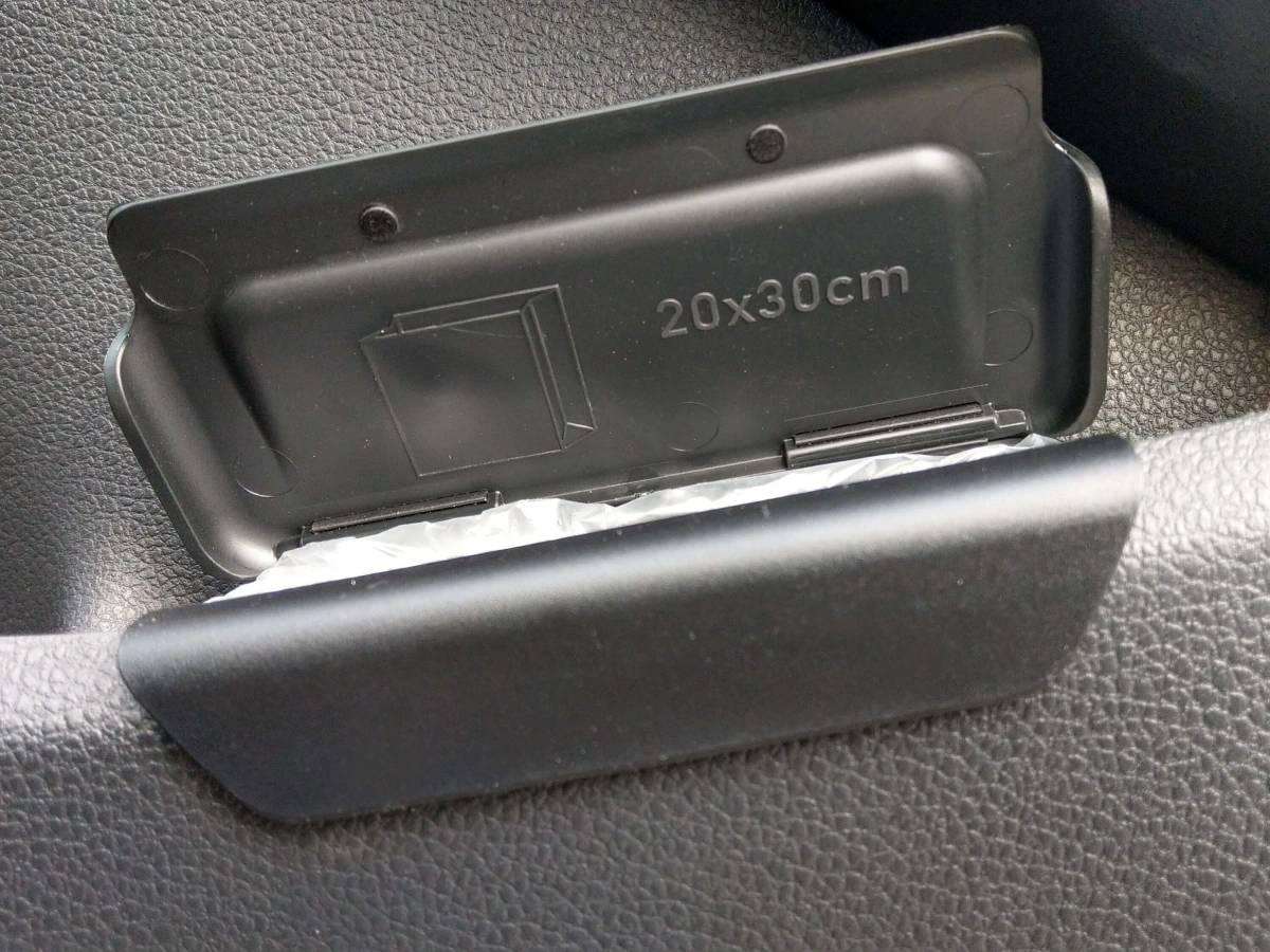 thumbnail image 2 of Genuine Skoda / VW Door Panel Storage Bin – 5JA061107 Black (OEM) 2 of 5