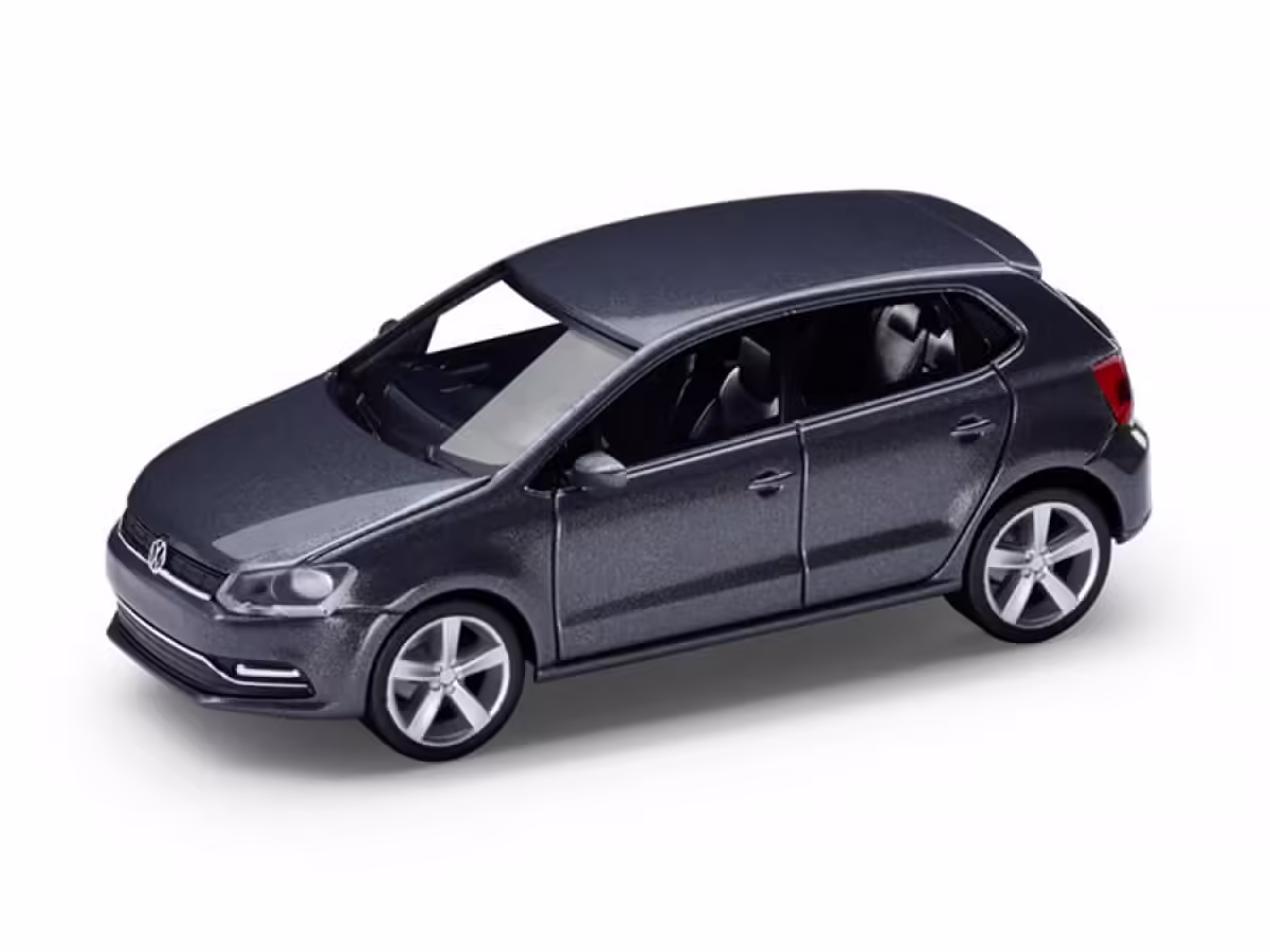 6C1099301D7R - Polo 6C (A05-GP) 4-door 1:87; pepper grey metallic [1/2]
