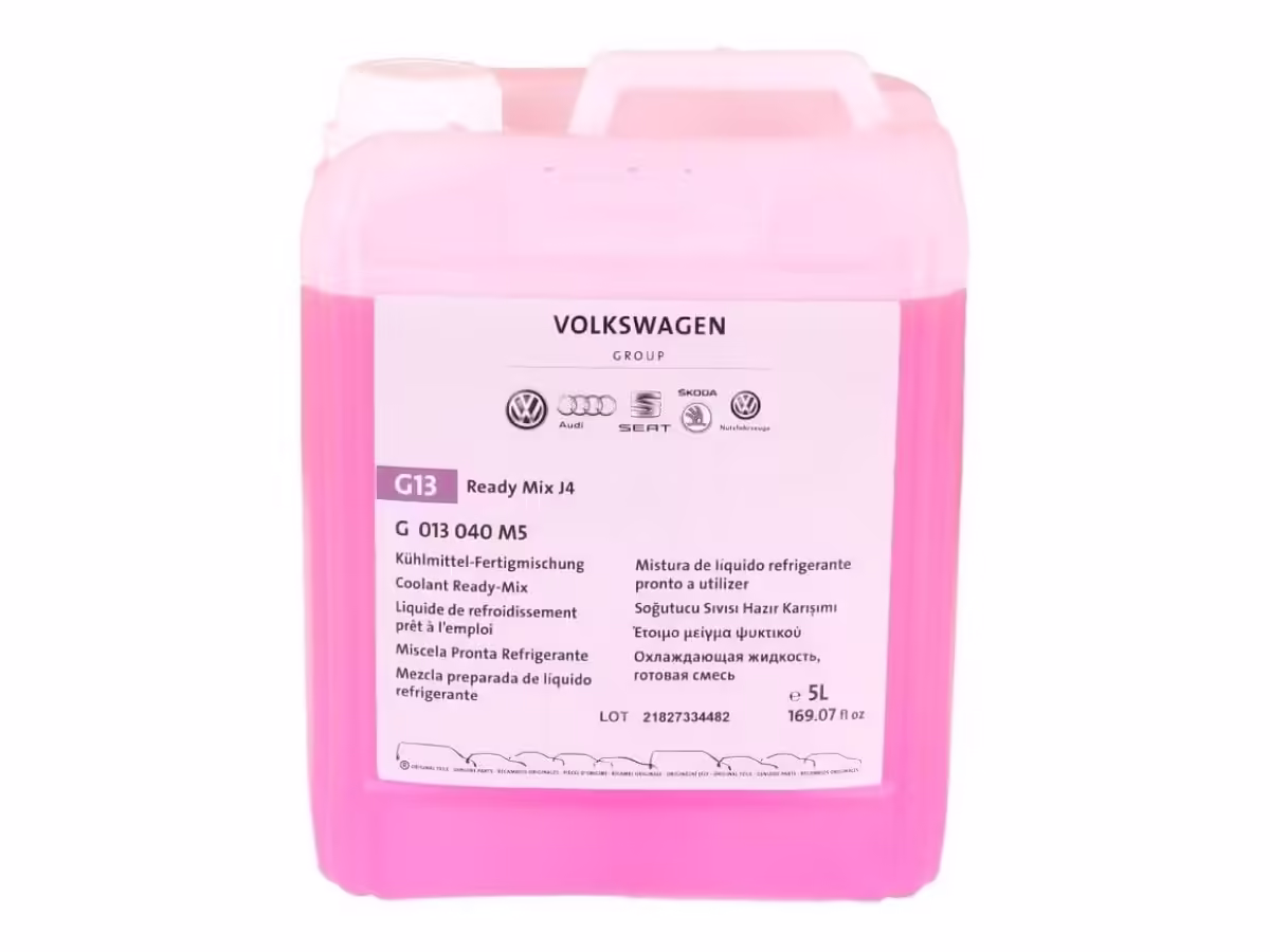 G013040M5 - Ready Mixed Coolant G13 5L [2/3]