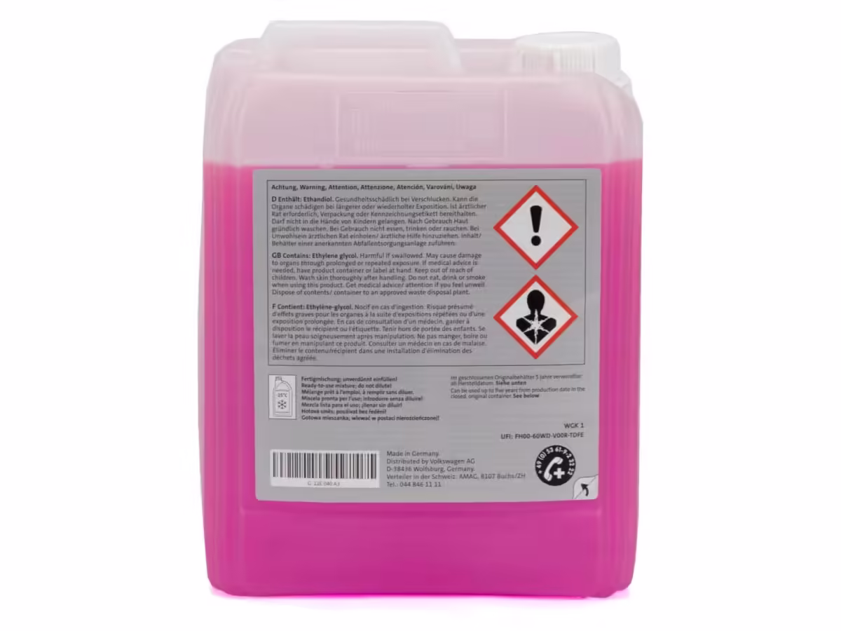 G013040M5 - Ready Mixed Coolant G13 5L [3/3]