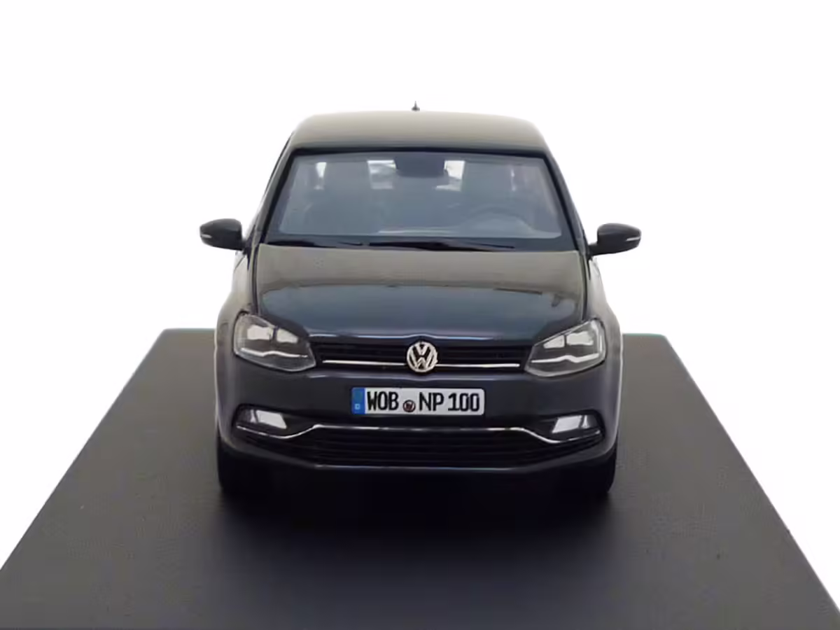 6C1099300I7F - Modellauto Polo 6C (A05-GP) 4-türig 1:43; uranograu metallic [4/8]