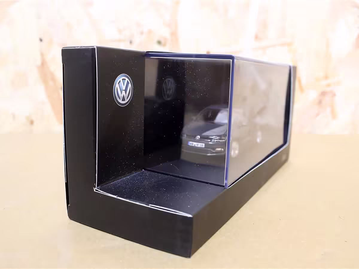 6C1099300I7F - Modellauto Polo 6C (A05-GP) 4-türig 1:43; uranograu metallic [7/8]