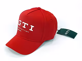 Baseballmütze für Kinder GTI, Koordinaten