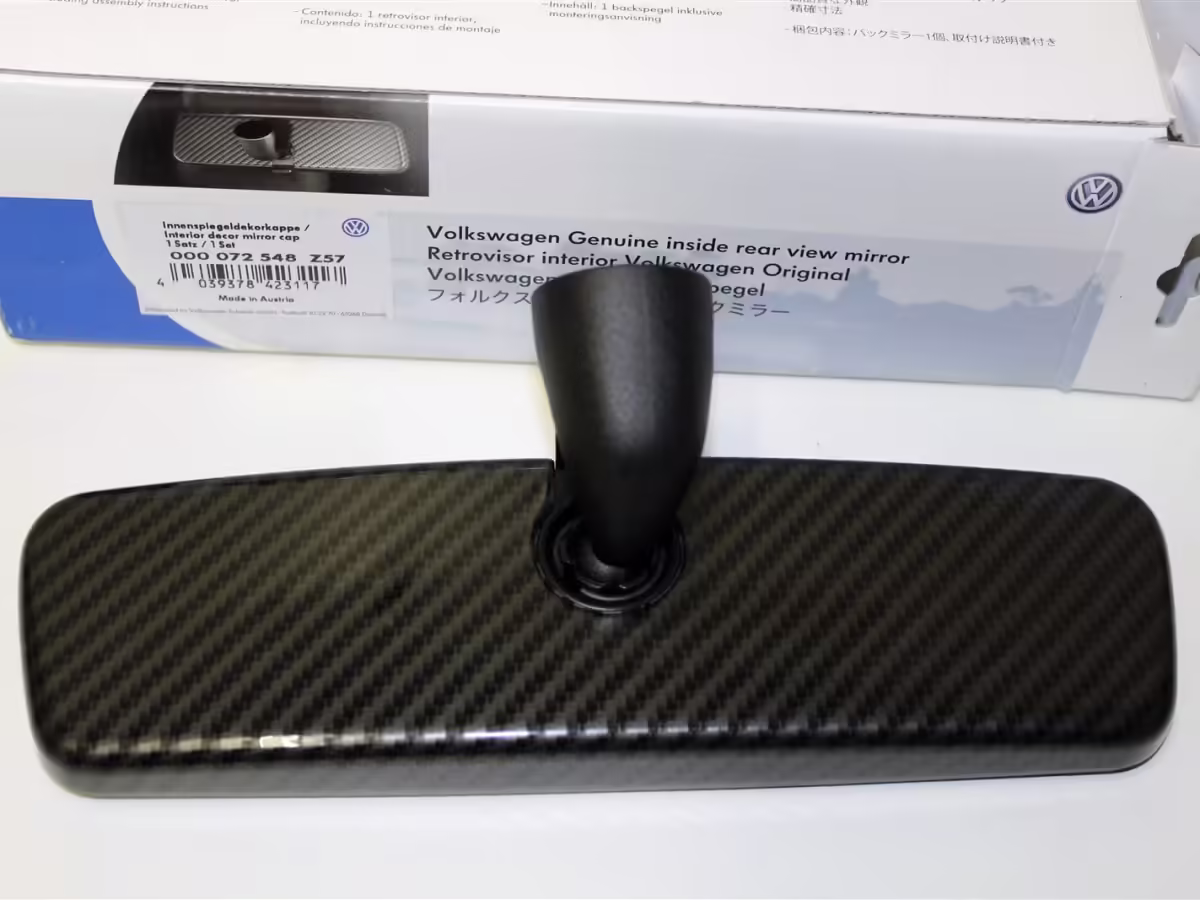 000072548Z57 - Interior mirror in carbon look [4/11]