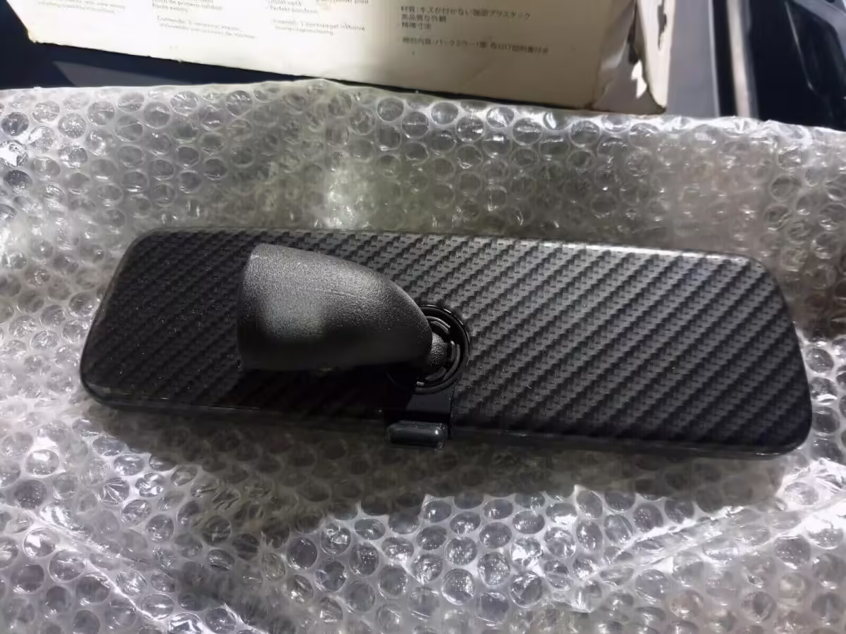 000072548Z57 - Interior mirror in carbon look [6/11]