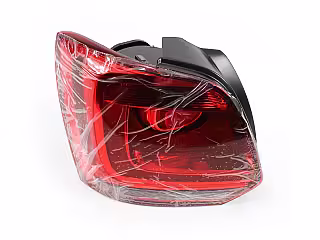 Lampa tylna; V1, lewa RHD