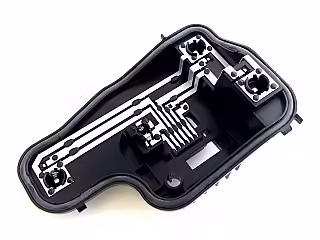 Oprawa żarówek; V1, prawa RHD