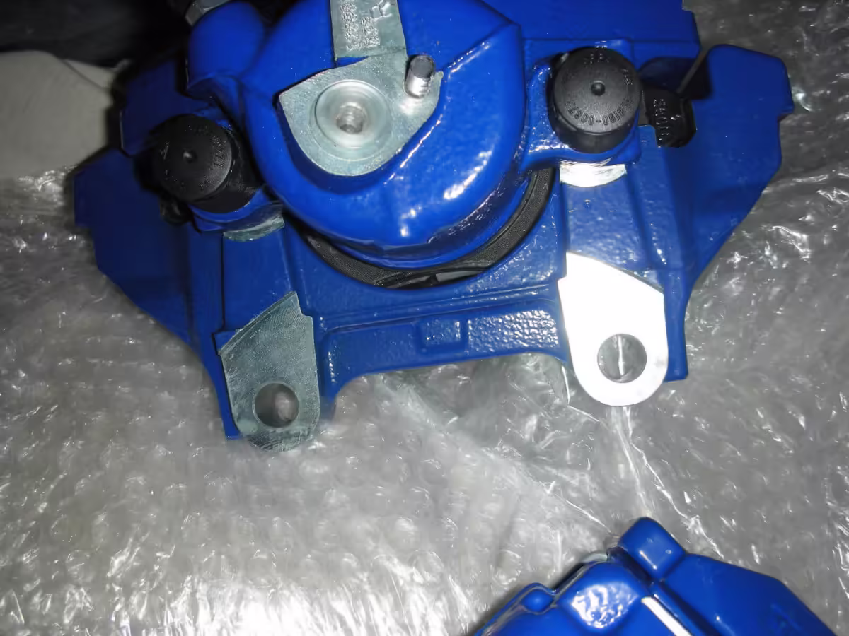 6R0615124 - Korpus zacisku hamulcowego ⌀310-312mm; przód prawy, niebieski [2/8]