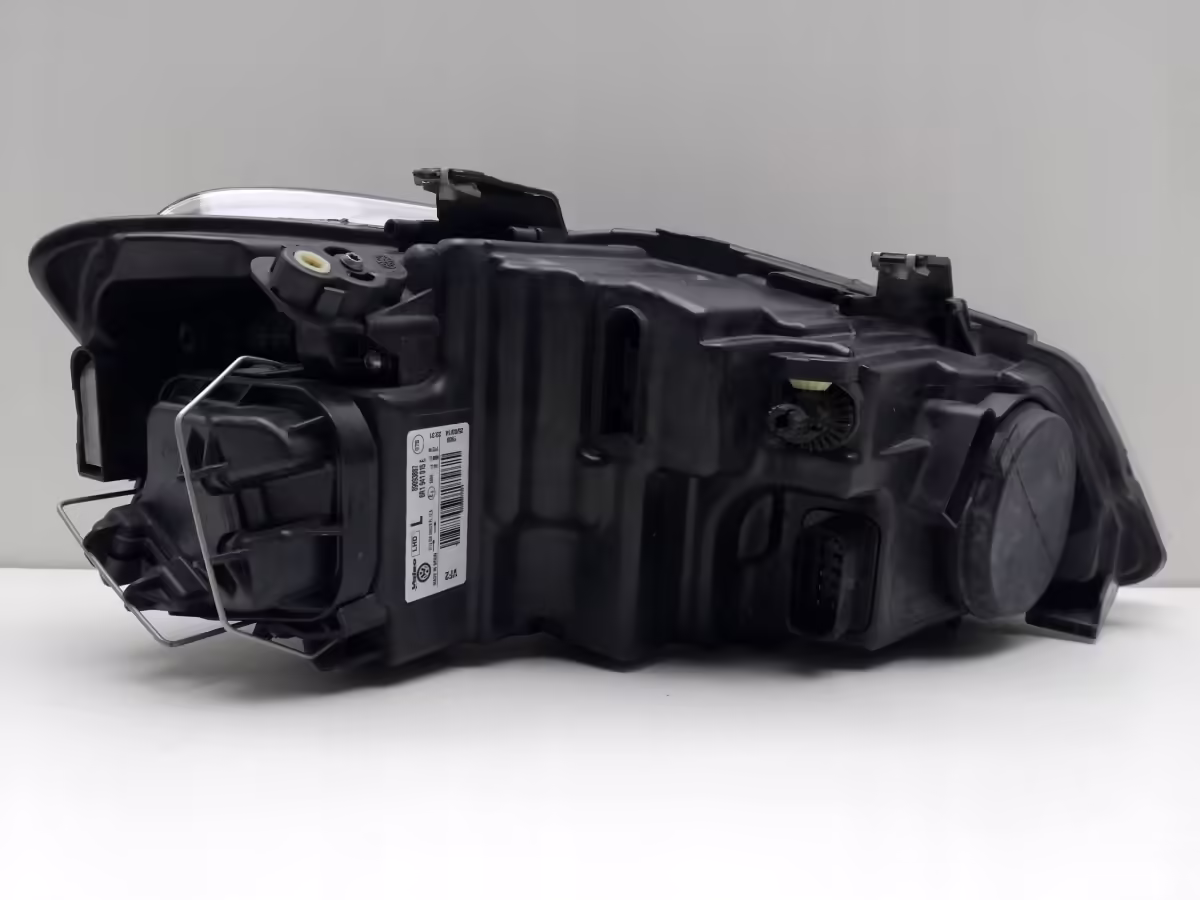 6R2941015E - Halogen Headlight (H4); left, RHD [2/20]