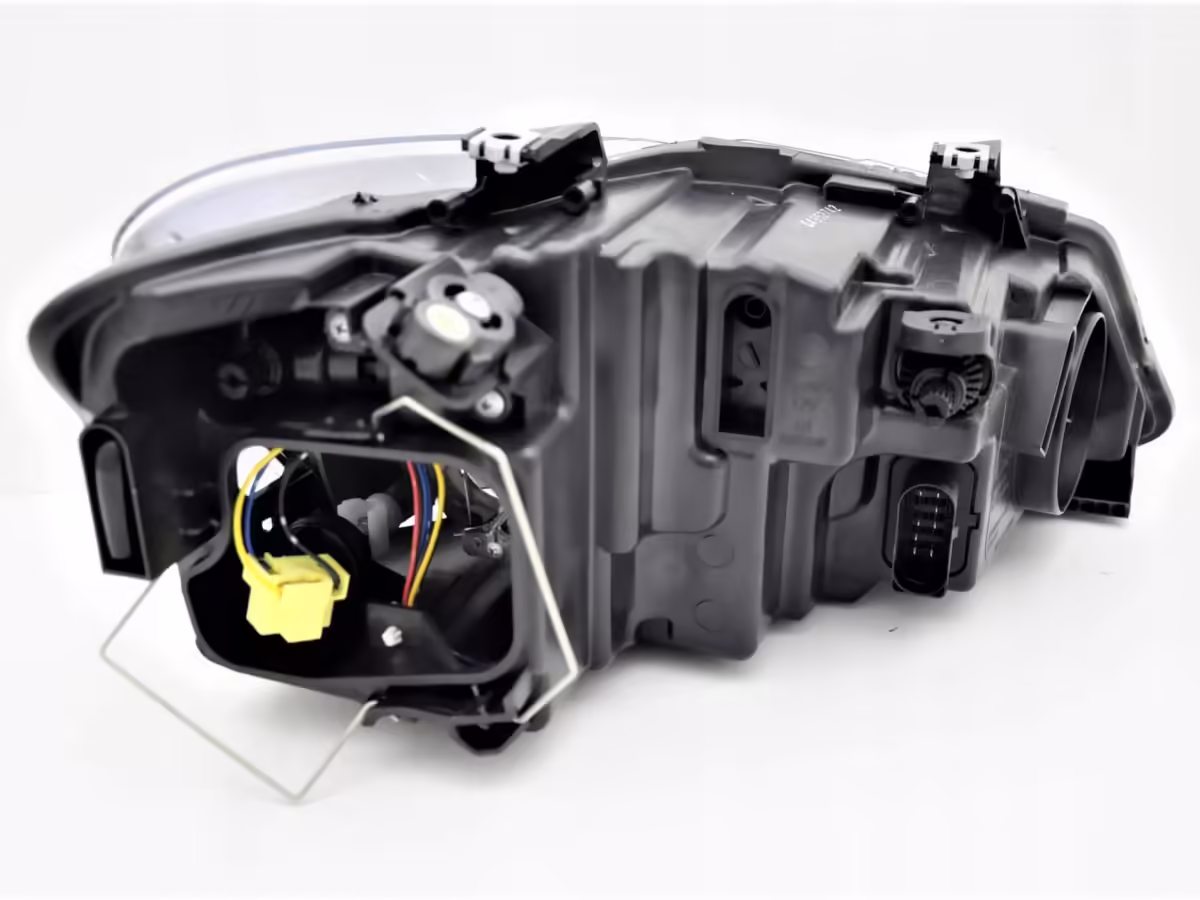 6R2941015E - Halogen Headlight (H4); left, RHD [12/20]