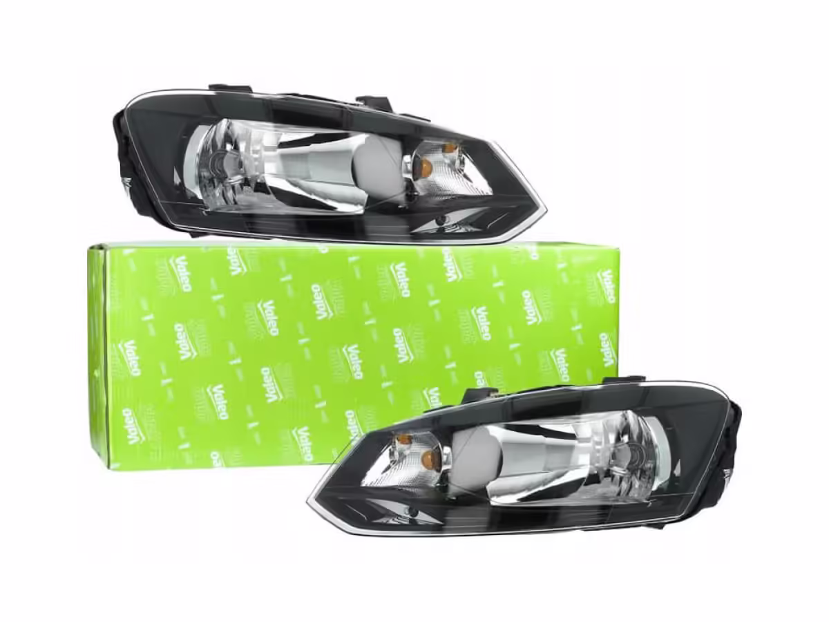 6R2941015E - Halogen Headlight (H4); left, RHD [20/20]