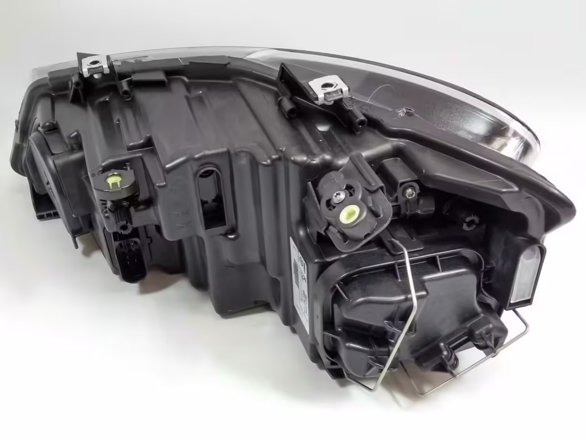 6R2941016E - Halogen Headlight (H4); right, RHD [2/19]